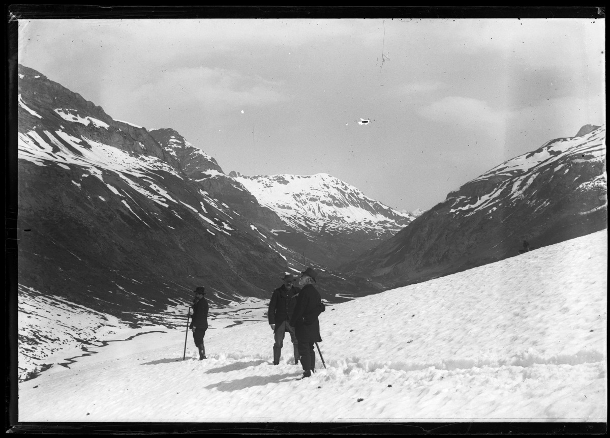 De Gavarnie au cirque