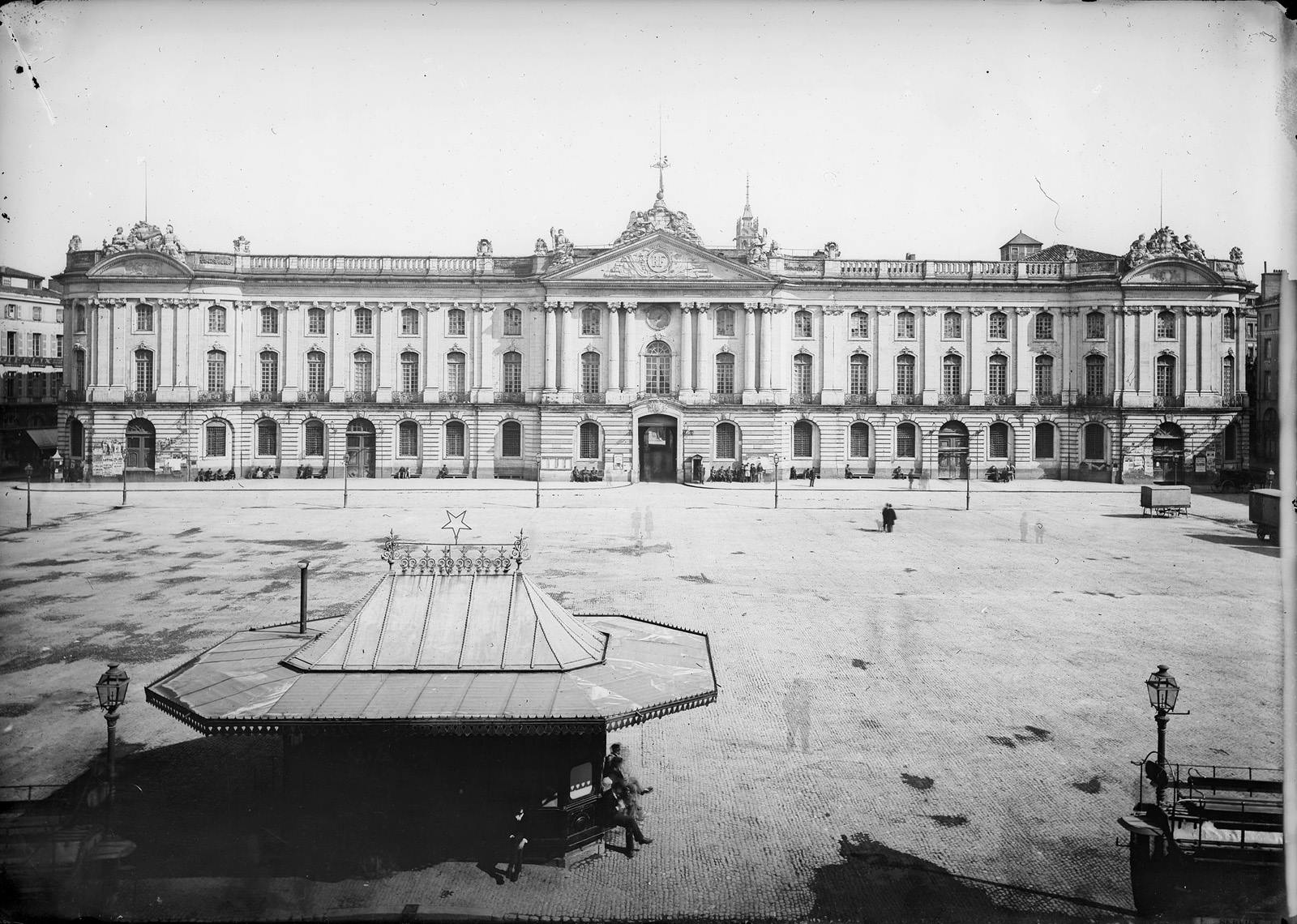 Toulouse. Le Capitole