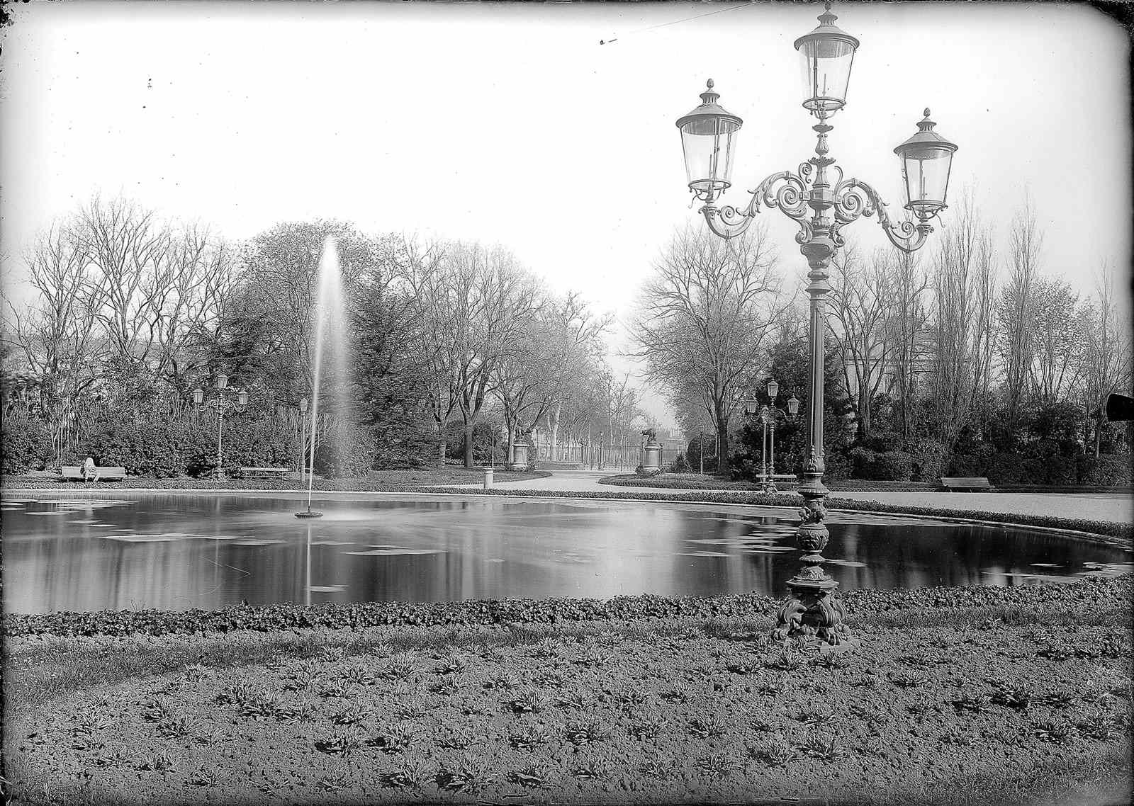 Toulouse. Le Grand-Rond