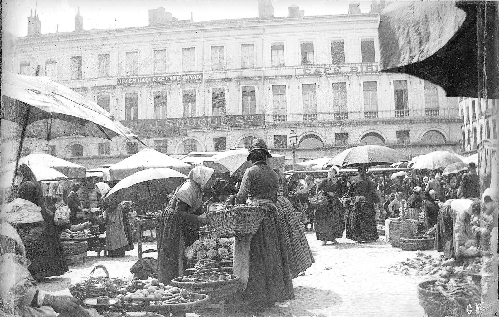 Toulouse. Place du Capitole