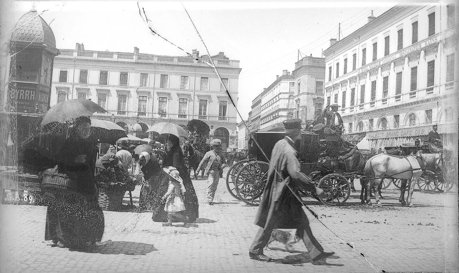Toulouse. Place du Capitole