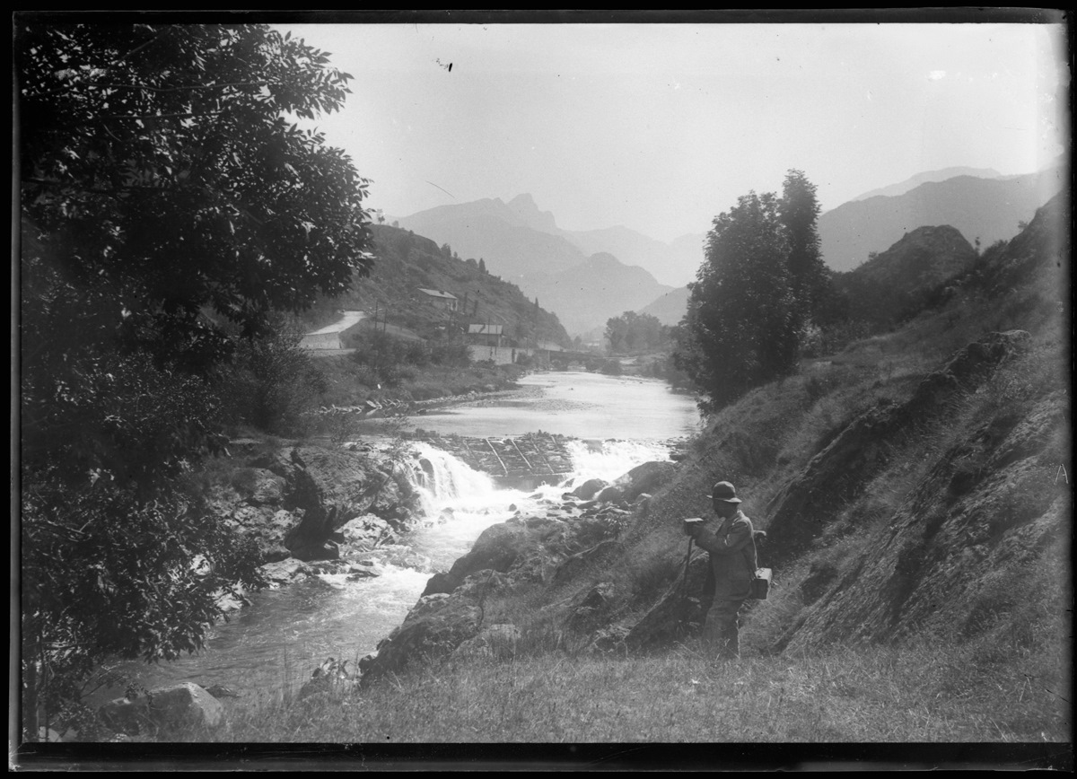 Ax. Près du Castelet