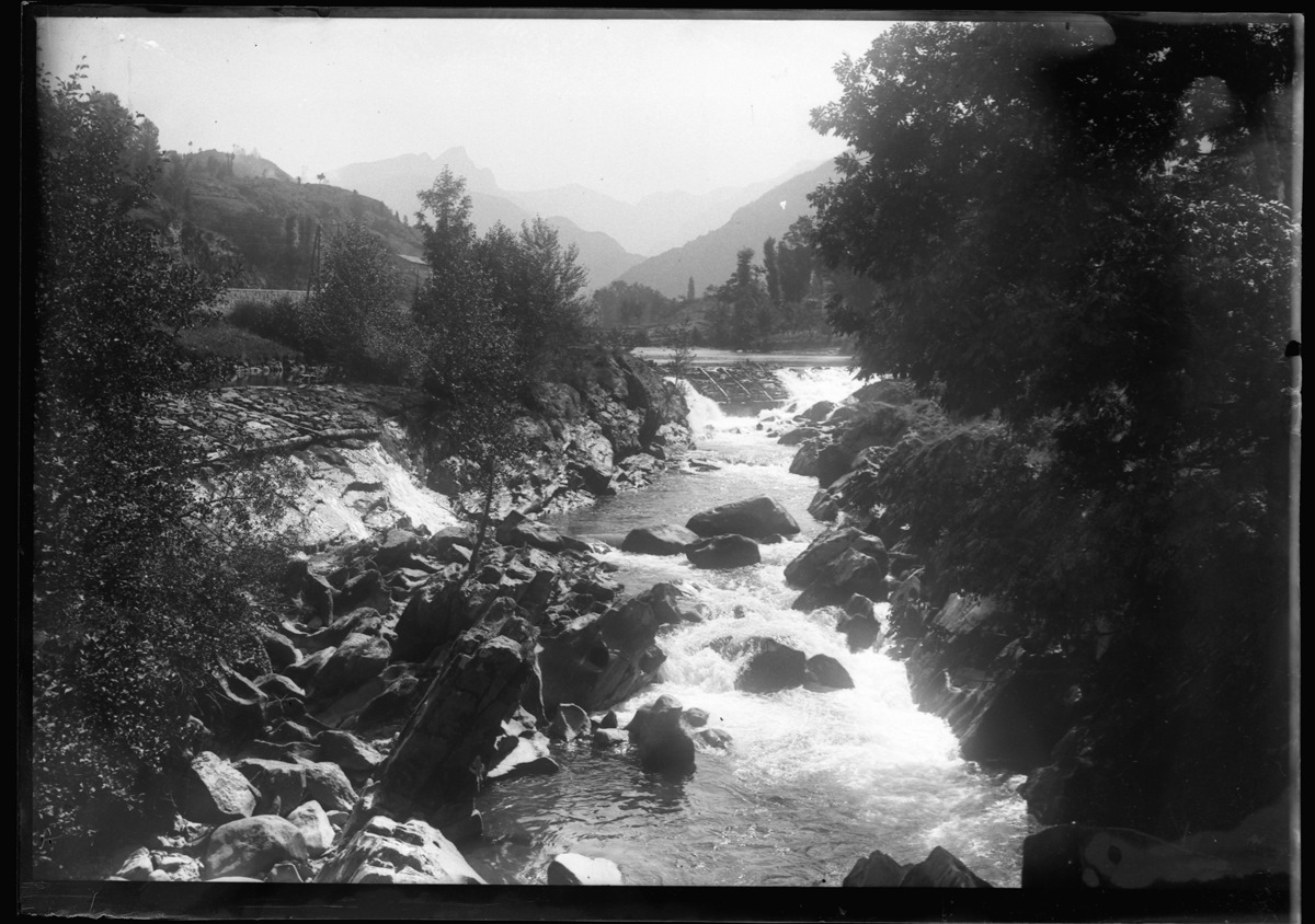 Ax. Près du Castelet