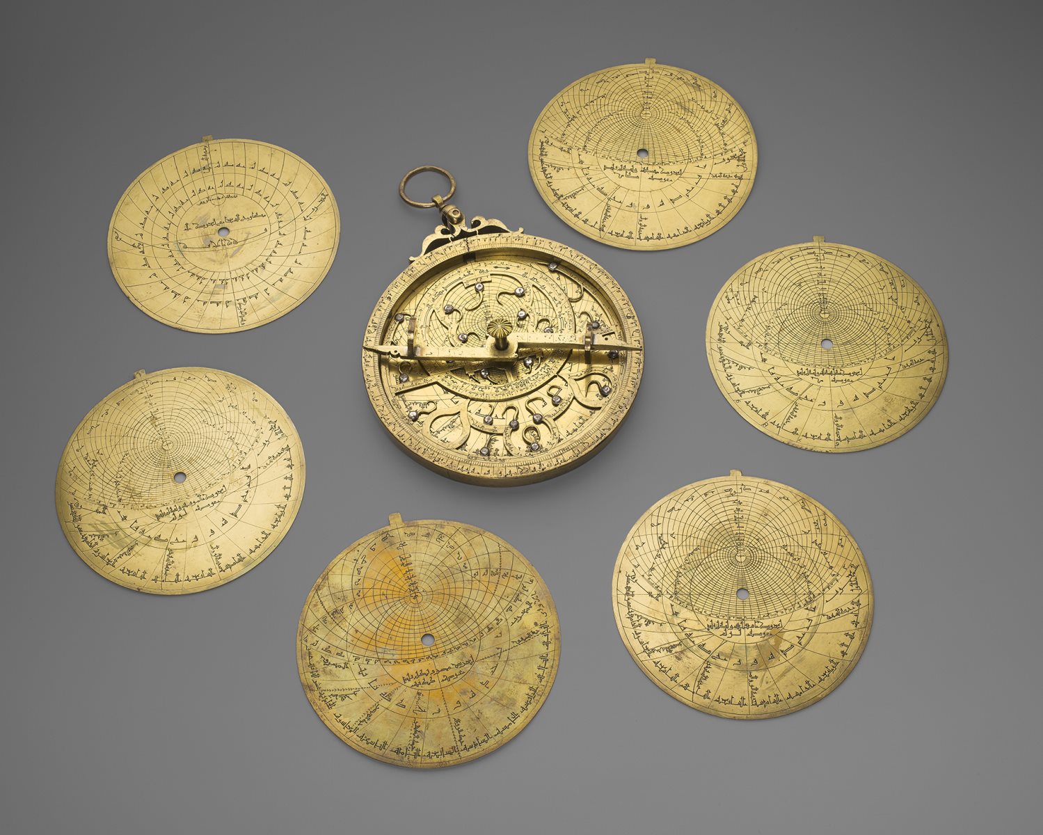 [Astrolabe d'Abu Bekr]