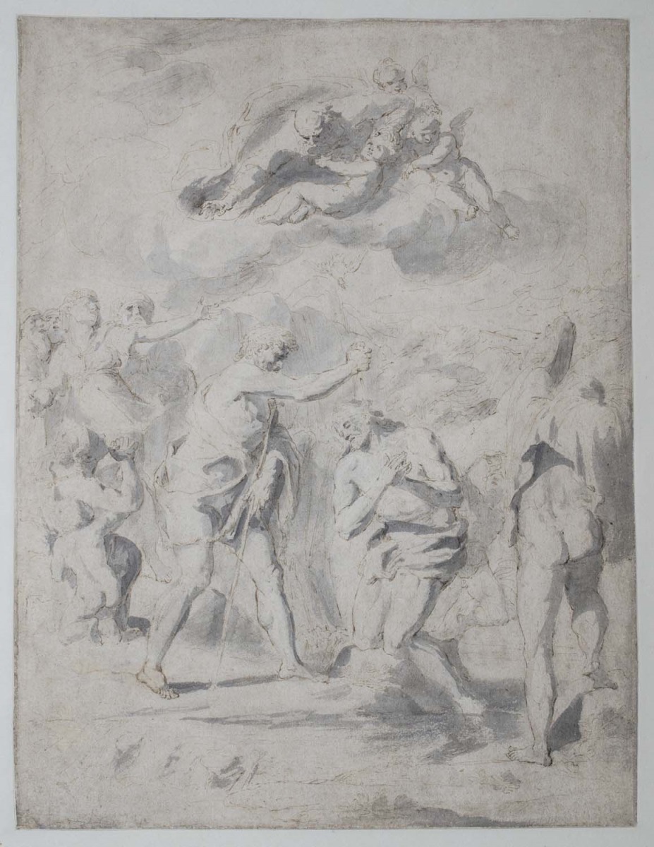 [Le Baptême du Christ]