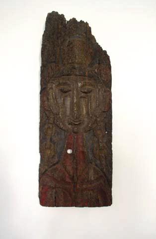 Sculpture anthropomorphe