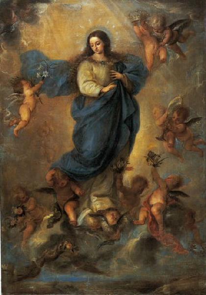 L'Immaculée Conception ; Inmaculada Concepción