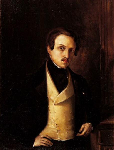 Autoportrait ; Autorretrato