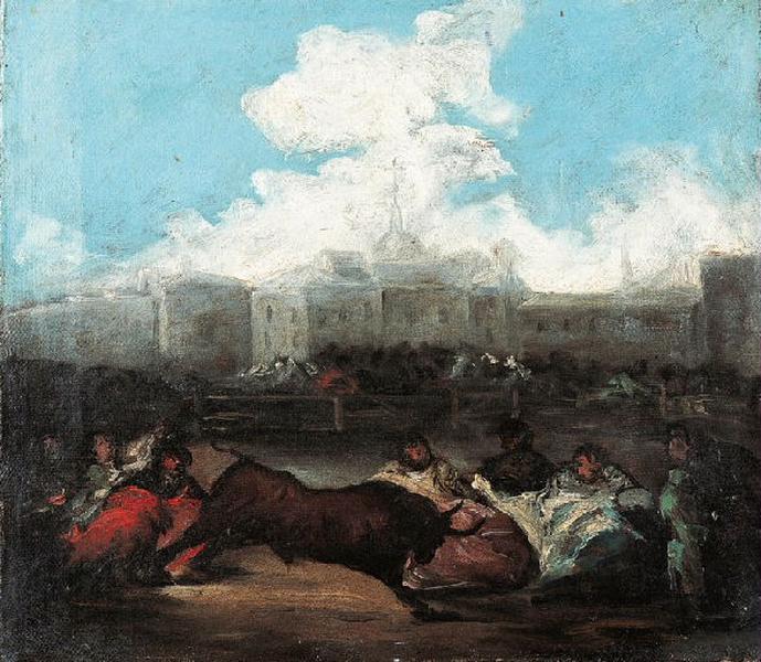 Course de taureaux ; Corrida de toros