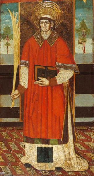 Saint Vincent de Saragosse