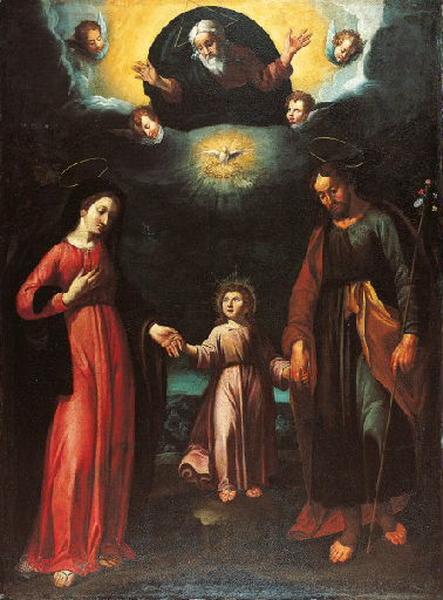 Sainte Famille