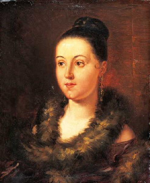 Madame Daguerre (née Isabel Garreta)