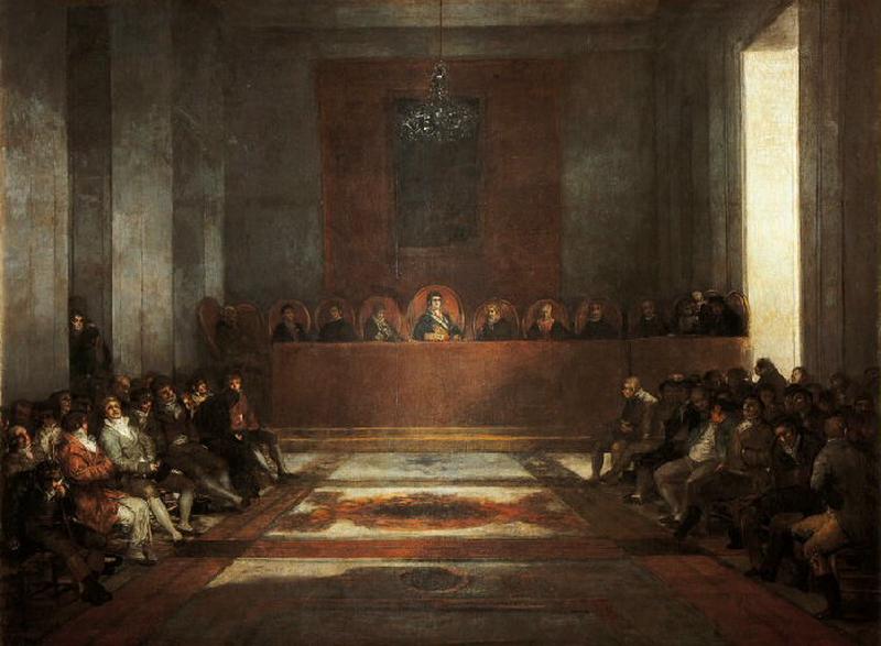 L'Assemblée de la Compagnie Royale des Philippines dite La Junte des Philippines