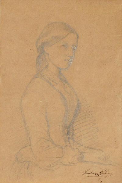 Portrait de Pauline Ouradou