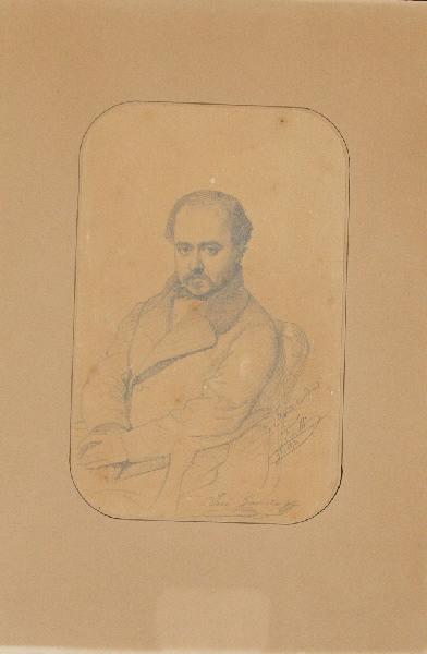 Portrait de José Garreta