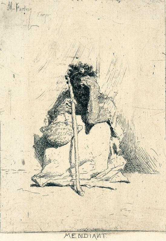 Mendiant (2ème tirage sur 6)