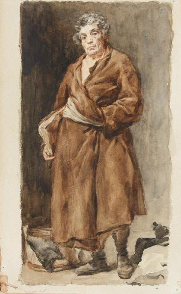 Esope d'après Velázquez