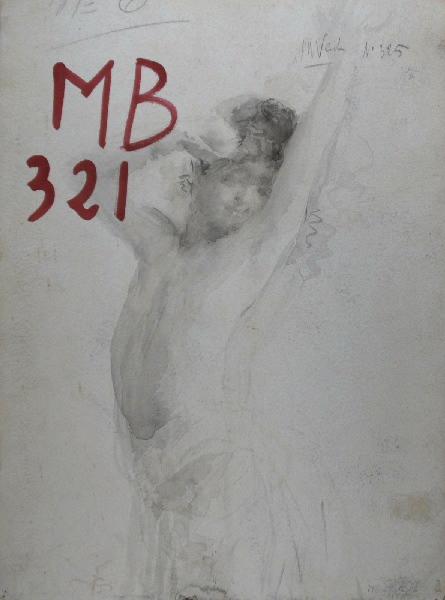 Jeune bacchante (au revers du inv 28-1-136-1)