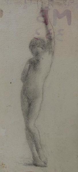 Etude pour Narcisse