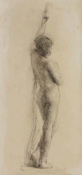 Etude pour Narcisse