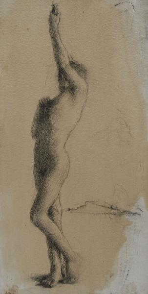 Etude pour Narcisse