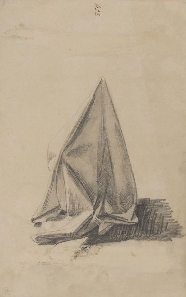 Etude de drapé