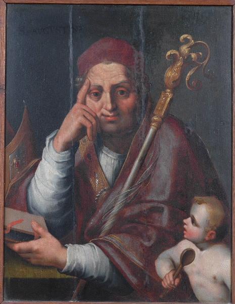 Les Docteurs de l'Eglise : Saint Augustin