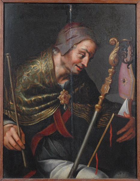 Les Docteurs de l'Eglise : Saint Ambroise