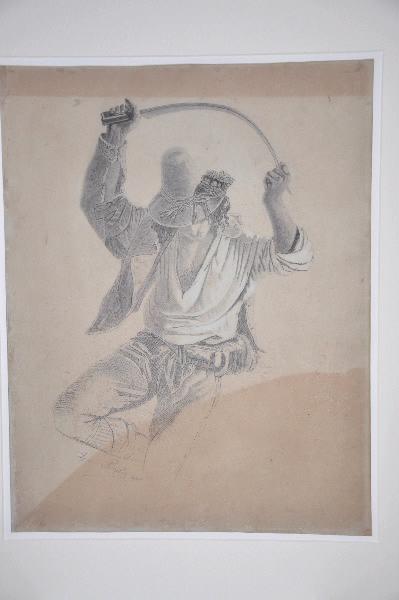Danseur à la faucille ; Danseur au sabre