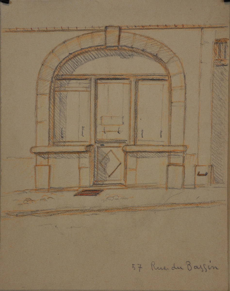 57 rue du Bassin