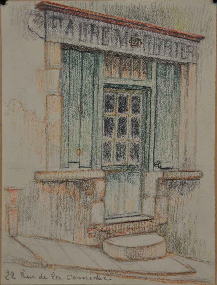 22 rue de la Comédie à Castelnaudary
