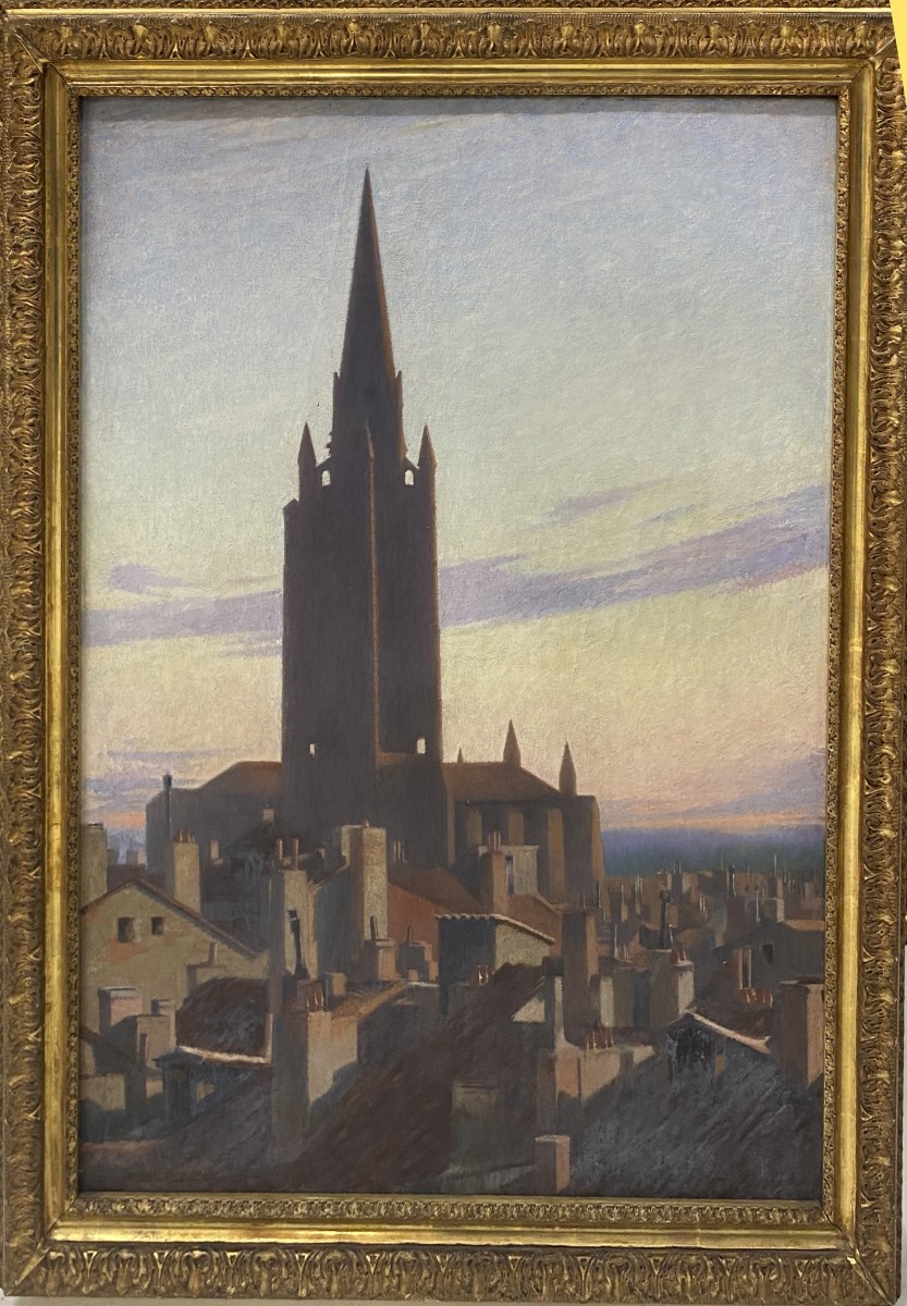 Clocher de l'église de la Dalbade