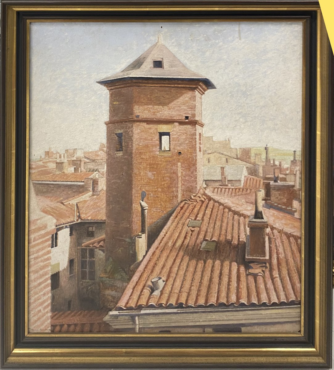 Tour de l'hôtel Ysalguier