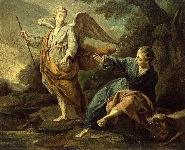 Tobie et l'Ange