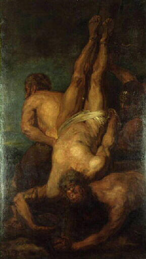 Martyre de saint Pierre