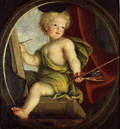 Allégorie de la peinture