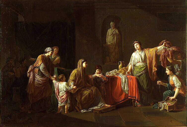 Cornélie mère des Gracques