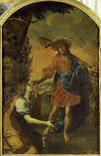 Noli me tangere ou Jésus apparaissant à la Madeleine