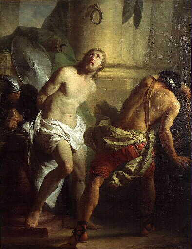 La Flagellation