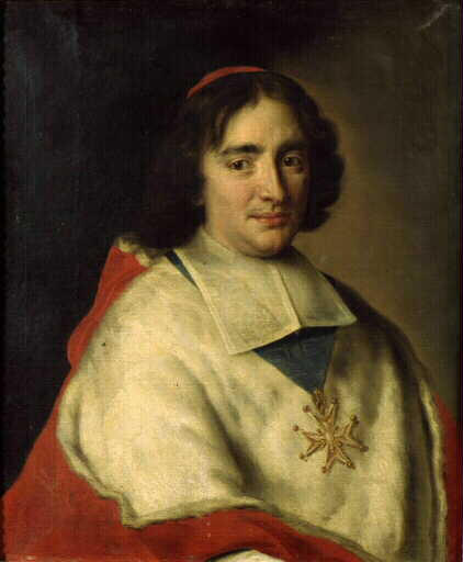 Portrait de Pierre de Bonzi, cardinal-archevêque de Narbonne