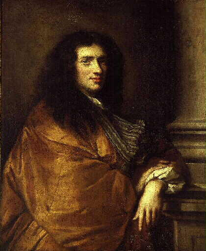 Portrait d'homme