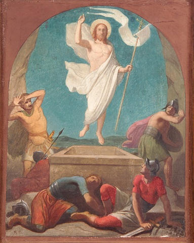 La Résurrection du Christ