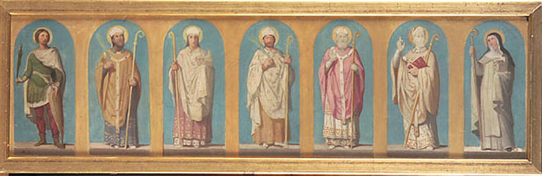 Sept Saints et saintes