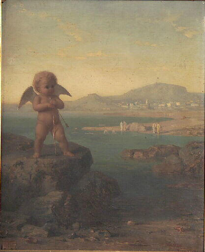L'Amour aux bains de mer