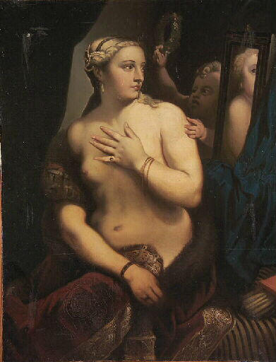 La Toilette de Vénus