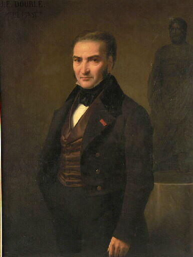 Portrait du docteur Double