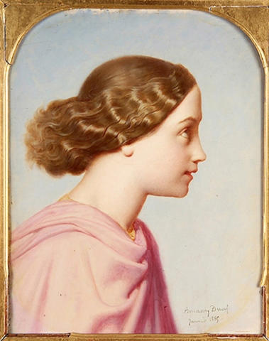 Tête d'ange