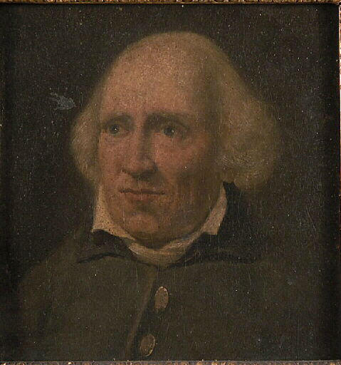 Portrait d'un vieillard