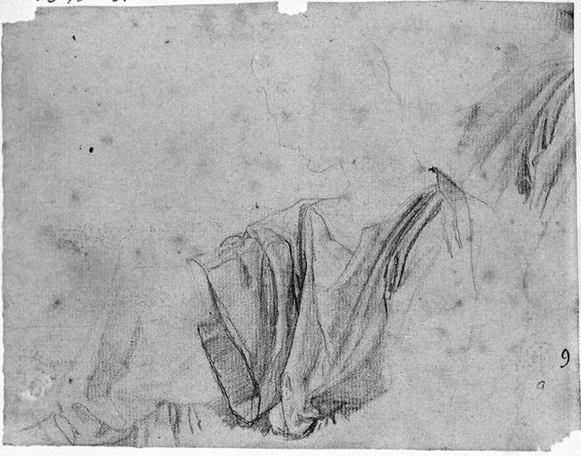 Auguste (Partie supérieure de sa tunique.)