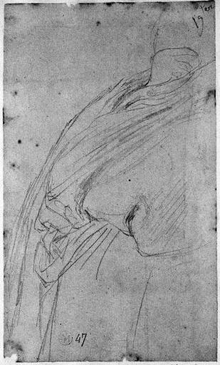 Agrippa (Son manteau)